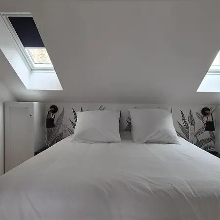 Apartamento Résidence Rousseau - Premium - Hyper Centre-ville De *
