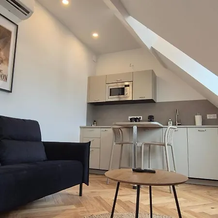 Apartamento Résidence Rousseau - Premium - Hyper Centre-ville De