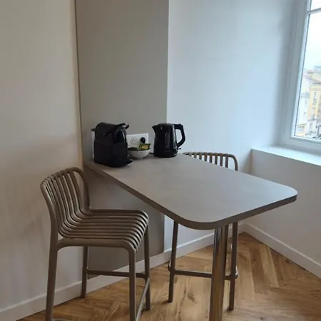 Résidence Rousseau - Premium - Hyper Centre-ville De Apartamento