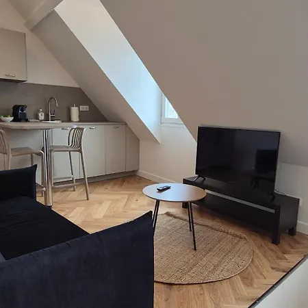 דירה Rousseau - Premium - Hyper Centre-ville De *