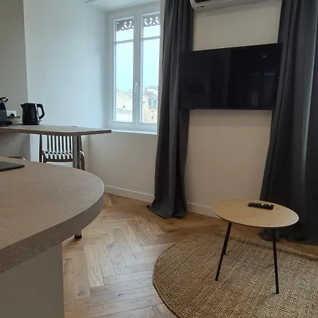 Apartamento Résidence Rousseau - Premium - Hyper Centre-ville De *