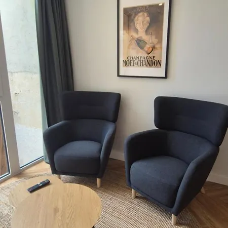Résidence Rousseau - Premium - Hyper Centre-ville De Apartamento
