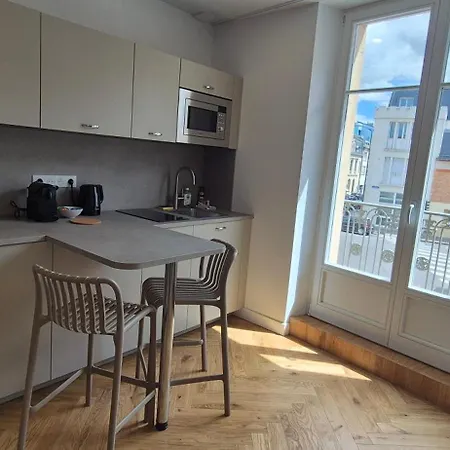 Apartamento Résidence Rousseau - Premium - Hyper Centre-ville De