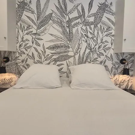 Résidence Rousseau - Premium - Hyper Centre-ville De Apartamento Reims
