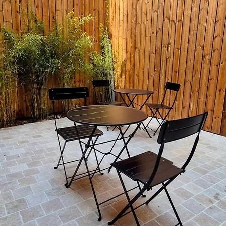 Apartamento Résidence Rousseau - Premium - Hyper Centre-ville De *