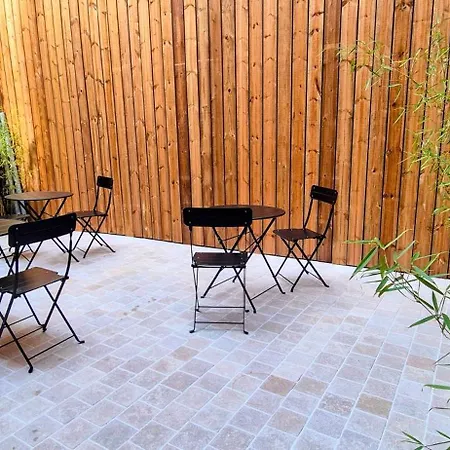 דירה Rousseau - Premium - Hyper Centre-ville De ריימס